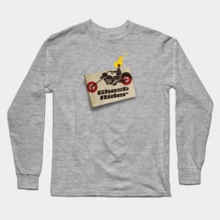 ghost rider Long Sleeve T-Shirt